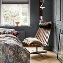 Chez soi par Beddinghouse Housse de couette Scene Blue 140x200/220 cm