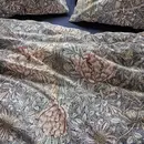 Chez soi par Beddinghouse Housse de couette Scene Blue 140x200/220 cm