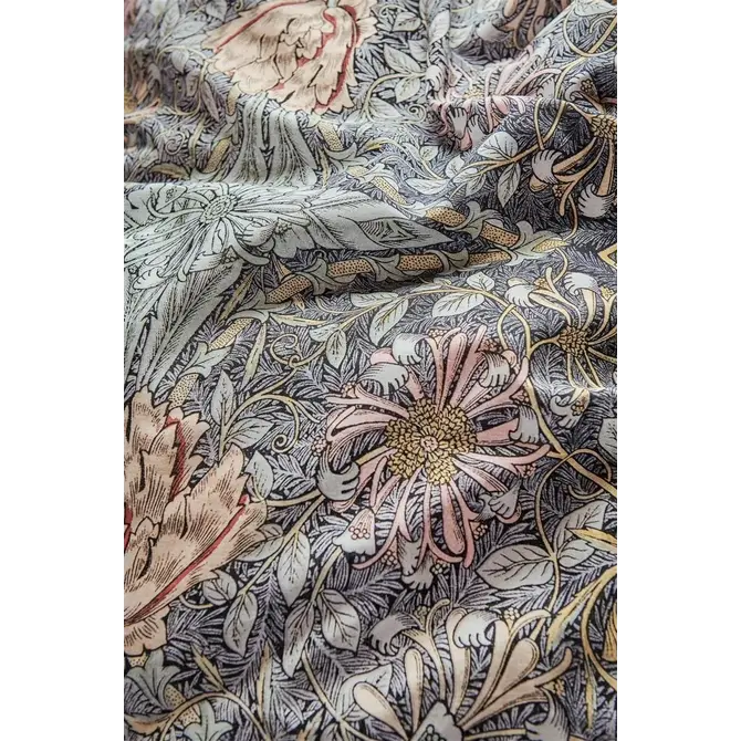 Chez soi par Beddinghouse Housse de couette Scene Blue 140x200/220 cm