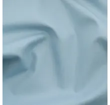 Dommelin Hoeslaken Uni Percal 200TC 591 Pastelblauw 180x210/30