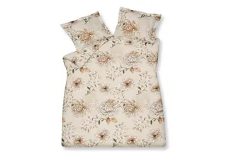 Vandyck CHEERFUL Lits-jumeaux (240x200/220  ) cream tan