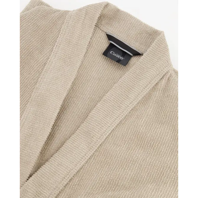 Cawö Kimono 5509 Uni sand 58 Cawö Kimono 5509 Uni sand 58