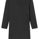 Schiesser Schiesser Nightshirt 1/1 anthracite 180264 50/M