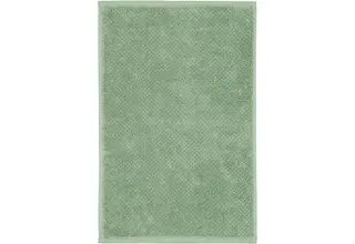 Cawo Pure Uni Gastendoekje 30x50 salbei