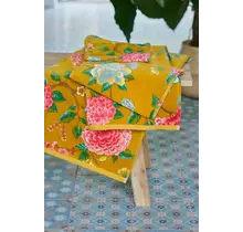 Pip Studio Bonsoir Jaune 55x100