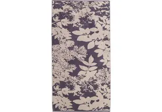 Cawö Park Forest Serviette de douche minuit 70/140