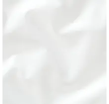 Dommelin Drap-housse Uni Percal 200TC 510 White 90x210/30