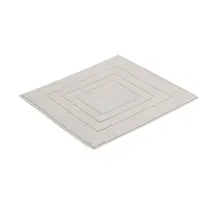 Vossen Tapis de bidet Feeling gris perle 60x60