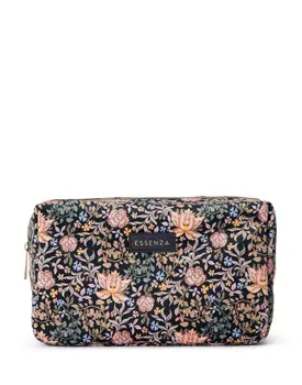 Essenza Pepper Ophelia Toilet bag L: 28 - W: 13 - H: 17 Nightblue