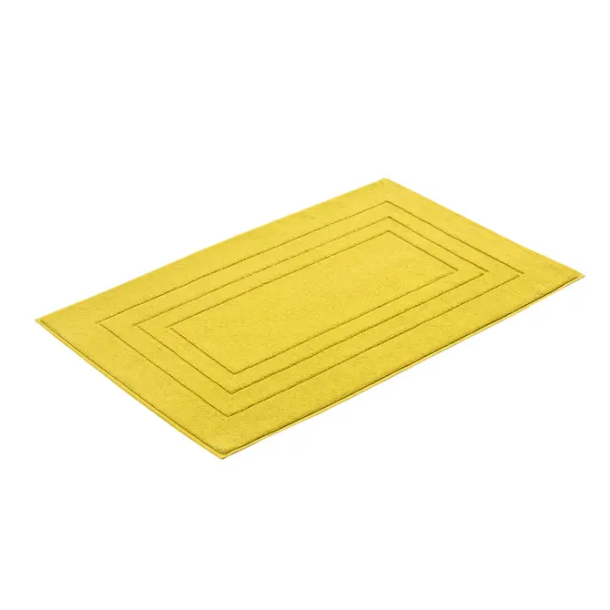 Vossen Tapis de bain Feeling lemon drop 60x100