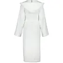 Cawö Cawö - Peignoir pour dames 832 weiß L