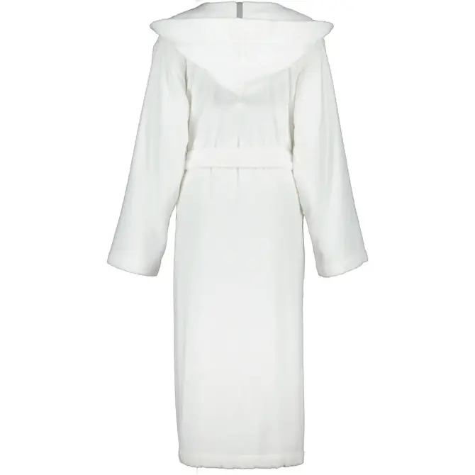 Cawö Dames Badjas 832 weiß L