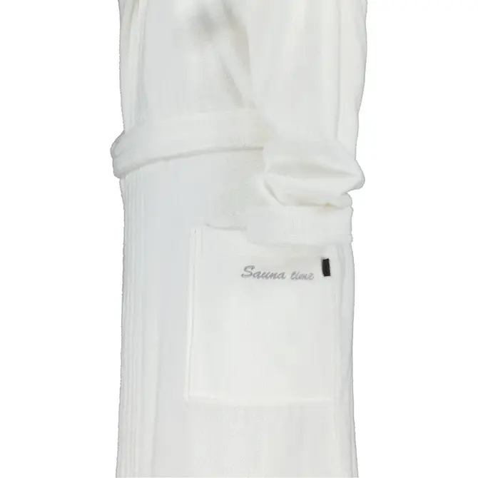 Cawö - Peignoir pour dames 832 weiß L