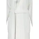 Cawö Cawö - Peignoir pour dames 832 weiß L