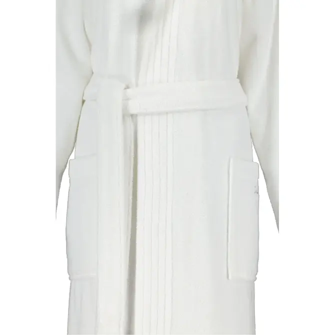 Cawö - Peignoir pour dames 832 weiß L