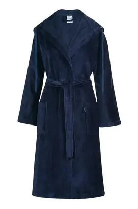 Vandyck Peignoir Rio Large Dark Navy