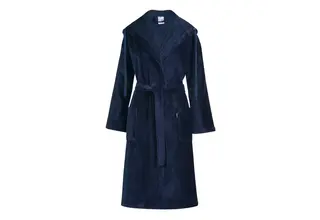 Vandyck Peignoir Rio Large Dark Navy