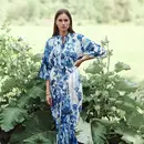 Essenza Essenza Jula Kimono Leila Vanille XL