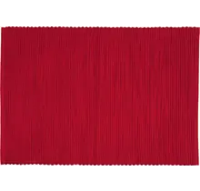 Set de table Sander Breeze 35x50 01 - Rot