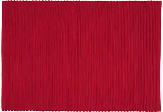 Sander placemat Breeze 35x50 01 - Rot