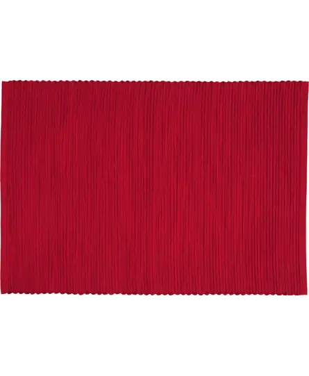 Sander placemat Breeze 35x50 01 - Rot