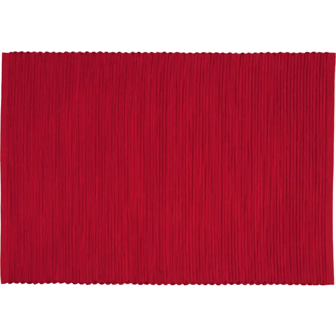 Set de table Sander Breeze 35x50 01 - Rot