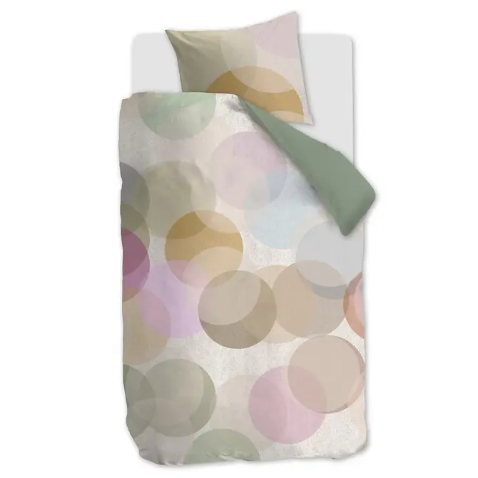 Beddinghouse Dutch Design Bonbon Housse de couette Multi 240x200/220 cm