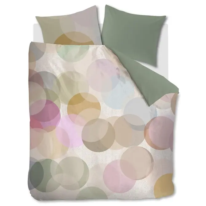 Beddinghouse Dutch Design Bonbon Housse de couette Multi 240x200/220 cm
