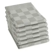 DDDDD theedoek barbeque  65x65 taupe