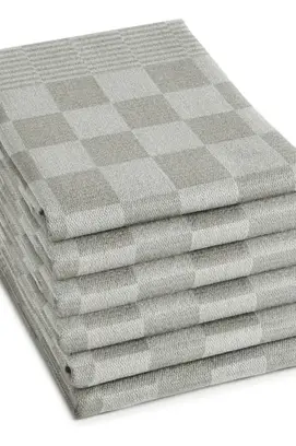 DDDDD theedoek barbeque  65x65 taupe