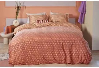 Beddinghouse Housse de couette Silas Terra 240x200/220 cm