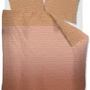 Beddinghouse Beddinghouse Housse de couette Silas Terra 240x200/220 cm