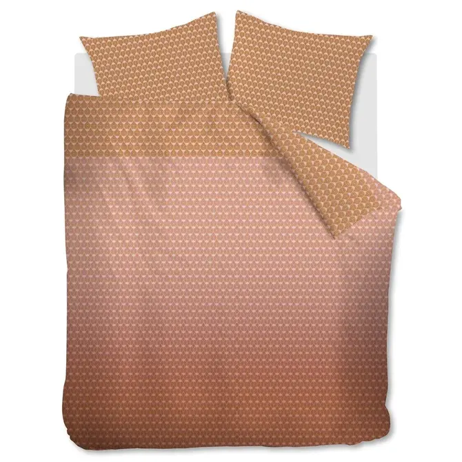 Beddinghouse Housse de couette Silas Terra 240x200/220 cm