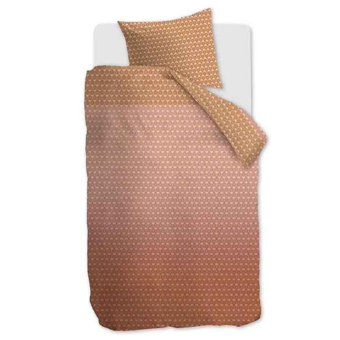 Beddinghouse Housse de couette Silas Terra 240x200/220 cm