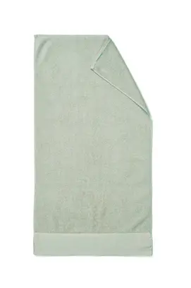 Marc O' Polo Serviette de douche Linan 70x140 Vert clair