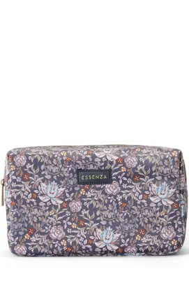 Essenza Pepper Ophelia Toilet bag L: 28 - W: 13 - H: 17 Midnight swim