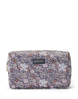 Essenza Pepper Ophelia Toilet bag L: 28 - W: 13 - H: 17 Midnight swim