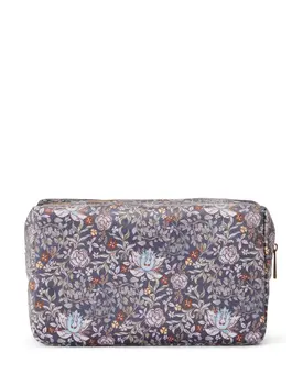 Essenza Pepper Ophelia Toilet bag L: 28 - W: 13 - H: 17 Midnight swim