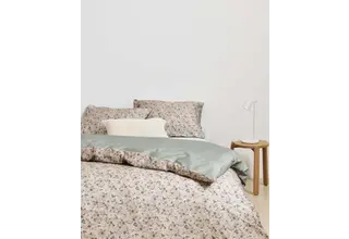 Marc O'Polo Lakua - Housse de couette verte 200x200x220