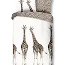 Good Morning nr.7090 Giraffe 140x220 off-white