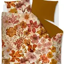 Beddinghouse Beddinghouse Flora - Housse de couette - Ochre 200 x 200/220