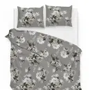 Zo! Home Zo!Home Housse de couette Ella 140x200/220 Gris