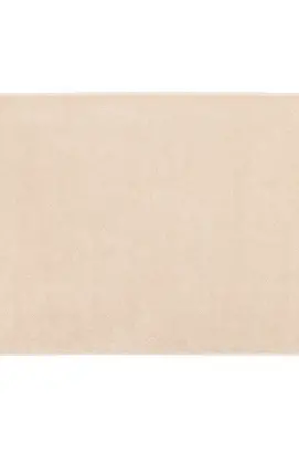 Cawö Tapis de bain (noué à la main) 1007 uni beige 70/120