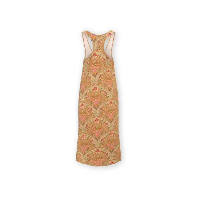 Chemise de nuit sans manches Damara Alba Kaki S de Pip Studio