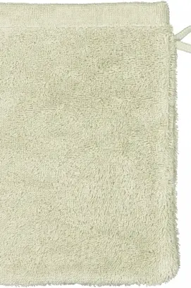 Cawö Lifestyle Uni Washandje wasabi 16/22