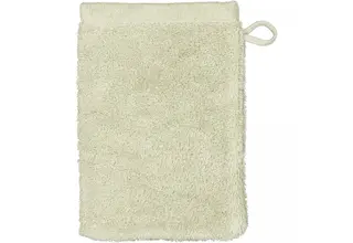 Cawö Lifestyle Uni Washandje wasabi 16/22