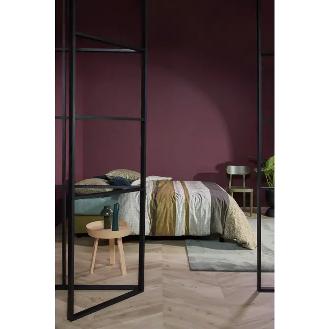 Beddinghouse Darren Housse de couette - Vert 200 x 200/220 cm