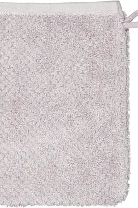 Cawo Pure Uni Washandje 16x22 quarz