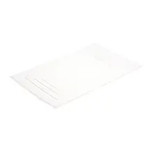 Vossen Tapis de bain Large Feeling White 67x120