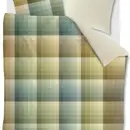 Beddinghouse Beddinghouse Housse de couette Dorian Grey Green 200x200/220 cm